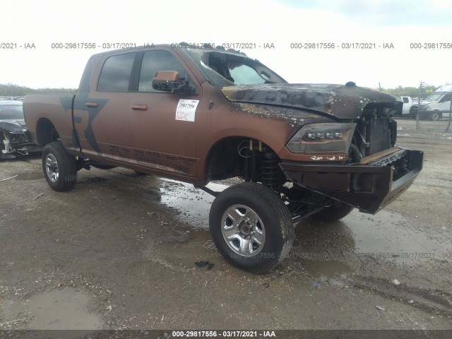 RAM 2500 2013 3c6ur5pl5dg532504