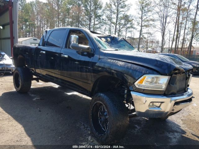 RAM 2500 2013 3c6ur5pl5dg583811