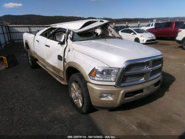 RAM 2500 2014 3c6ur5pl5eg107284