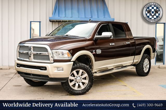 RAM 2500 2014 3c6ur5pl5eg320865