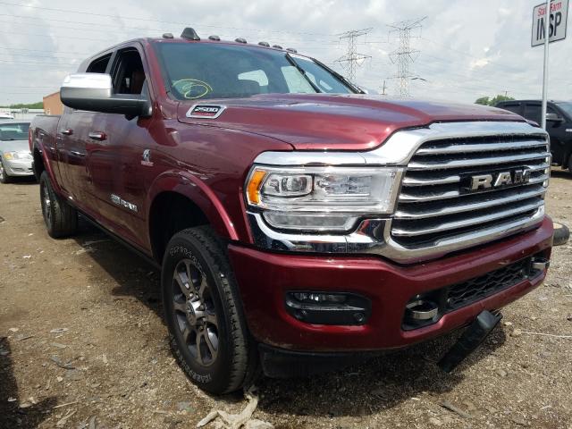 RAM 2500 LONGH 2019 3c6ur5pl5kg655166