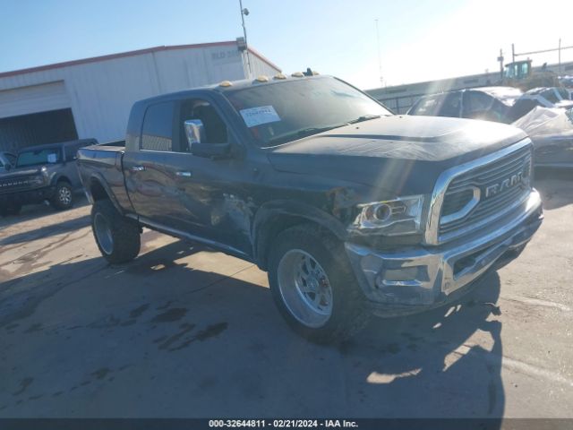 RAM 2500 2016 3c6ur5pl6gg332686