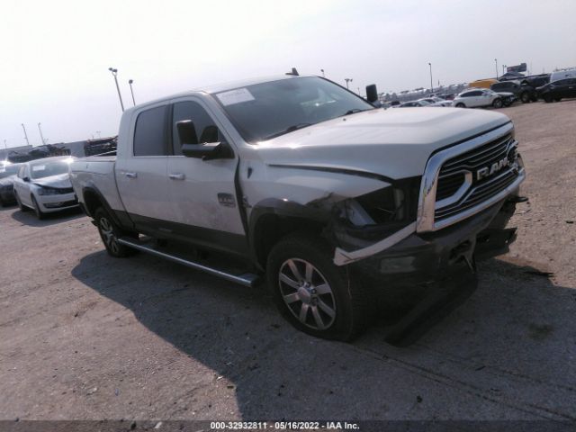 RAM 2500 2018 3c6ur5pl6jg142863