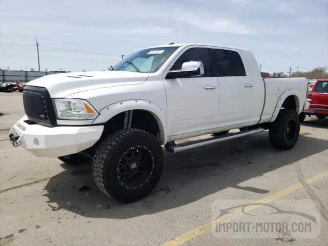 RAM 2500 2013 3c6ur5pl7dg552012