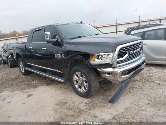 RAM 2500 2018 3c6ur5pl7jg274014