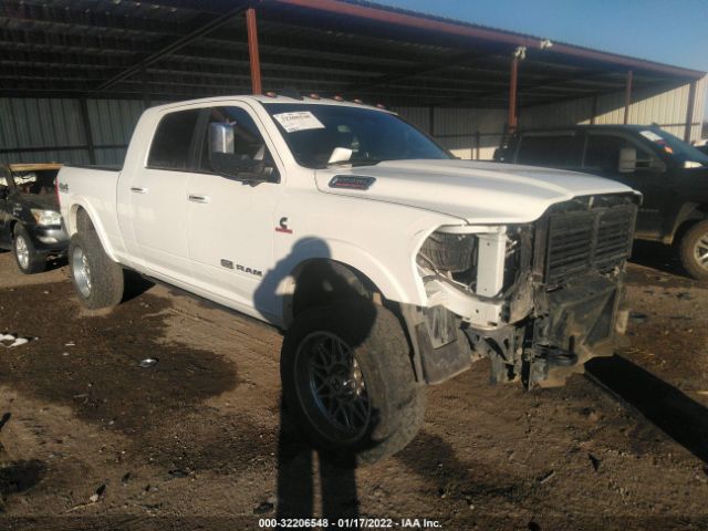 RAM 2500 2020 3c6ur5pl7lg178256