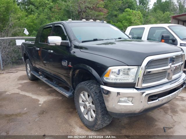 RAM 2500 2016 3c6ur5pl8gg173136