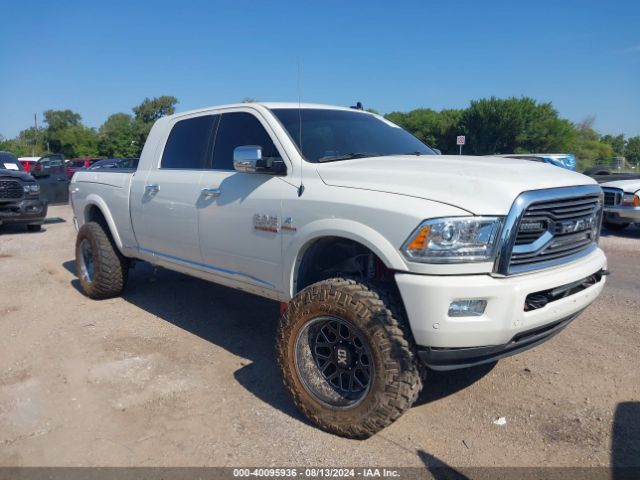 RAM 2500 2017 3c6ur5pl9hg583753