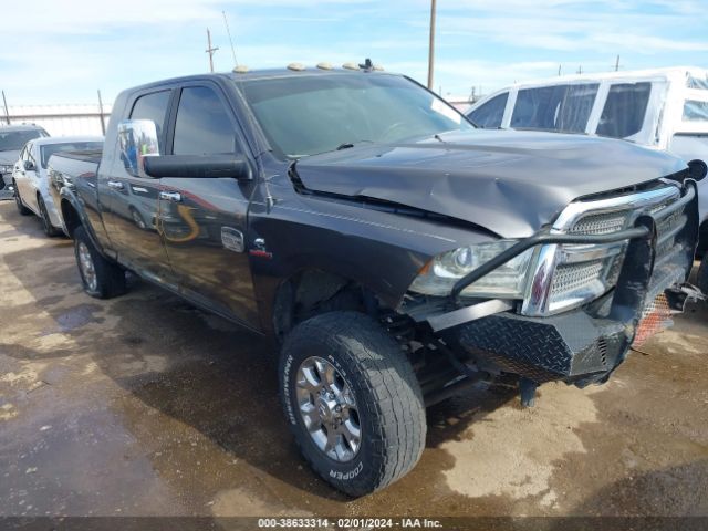 RAM 2500 2014 3c6ur5plxeg236850