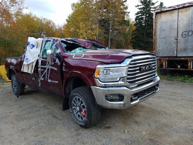 RAM 2500 LONGH 2019 3c6ur5plxkg690365