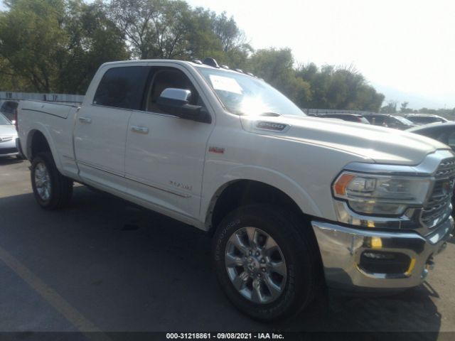 RAM 2500 2020 3c6ur5sj8lg281966