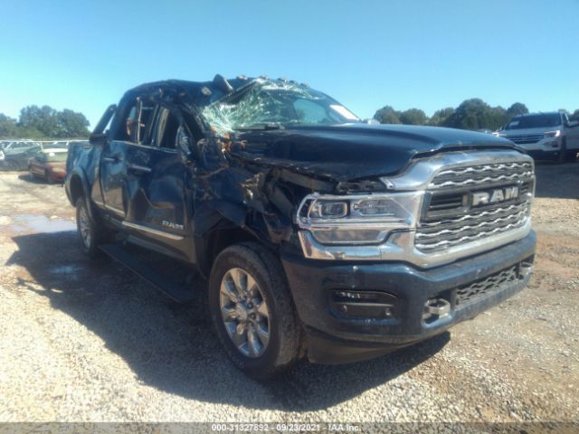 RAM 2500 2020 3c6ur5sl0lg191552