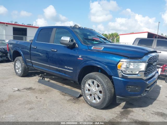 RAM 2500 2019 3c6ur5sl1kg701972