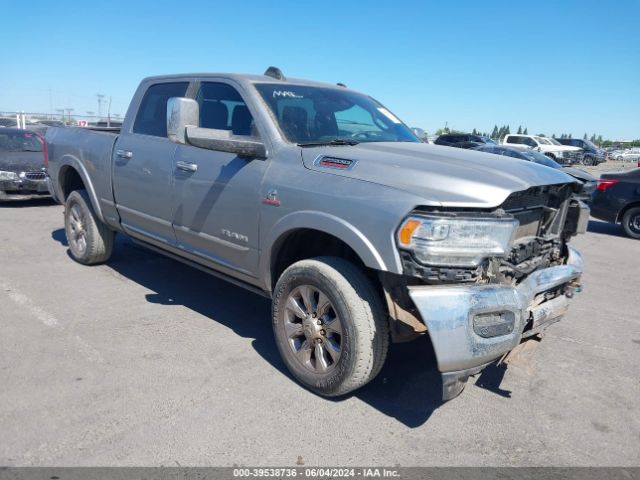 RAM 2500 2019 3c6ur5sl1kg718965