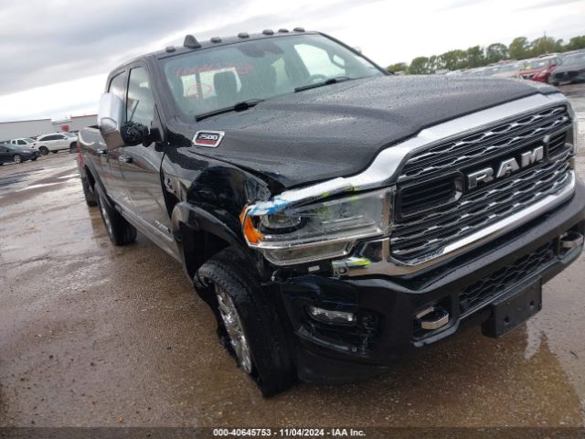 RAM 2500 2019 3c6ur5sl2kg689623