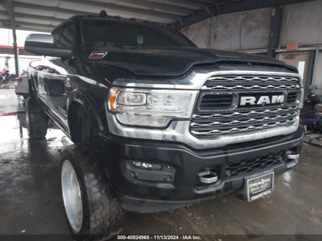 RAM 2500 2019 3c6ur5sl3kg540220