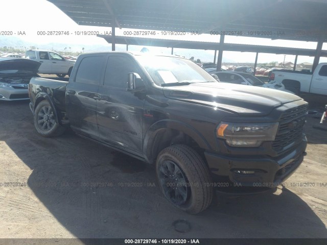 RAM 2500 2020 3c6ur5sl5lg214338