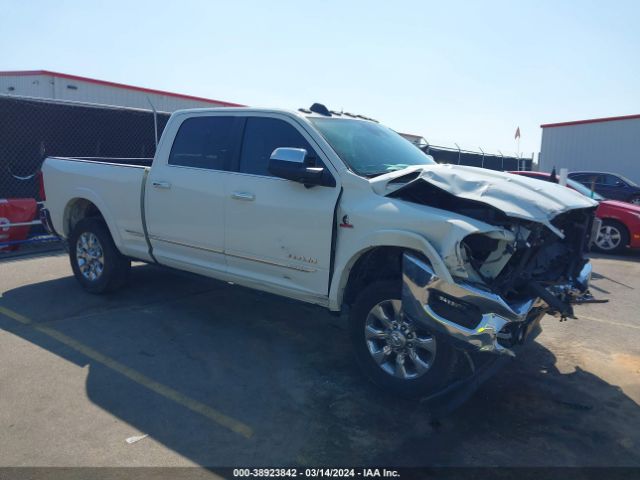 RAM 2500 2019 3c6ur5sl6kg539692