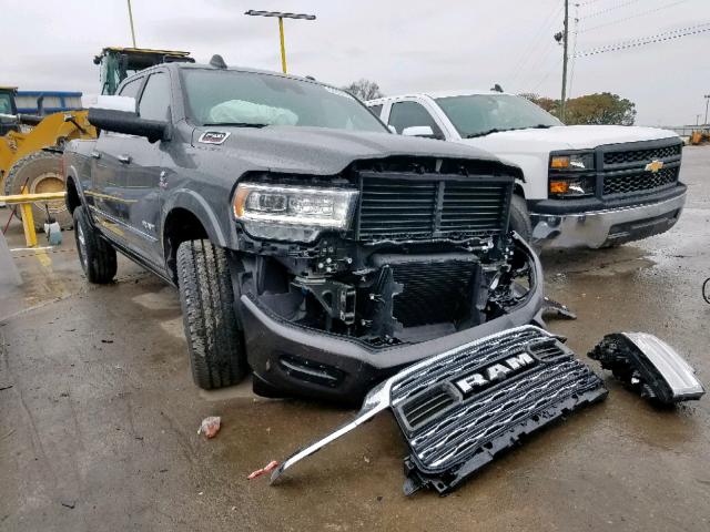 RAM 2500 LIMIT 2019 3c6ur5sl6kg563023