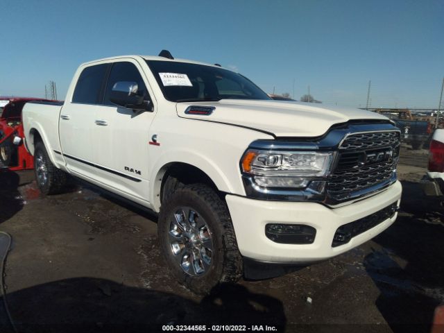 RAM 2500 2019 3c6ur5sl6kg588391