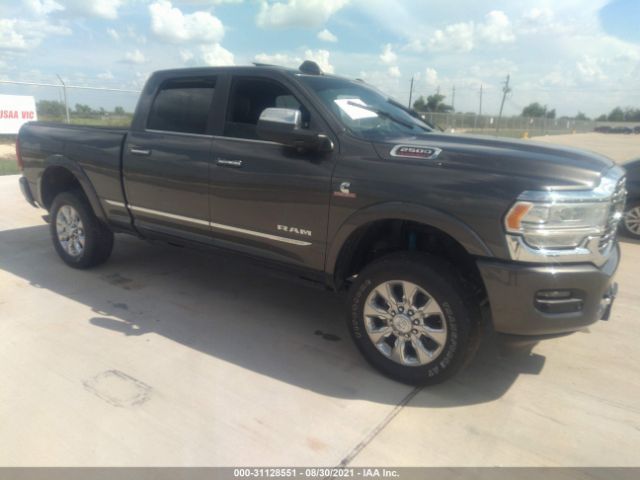 RAM 2500 2020 3c6ur5sl7lg146415