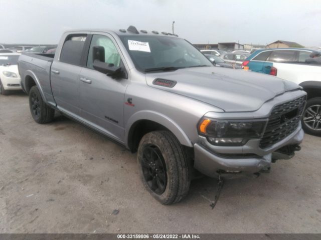 RAM 2500 2021 3c6ur5sl7mg672643