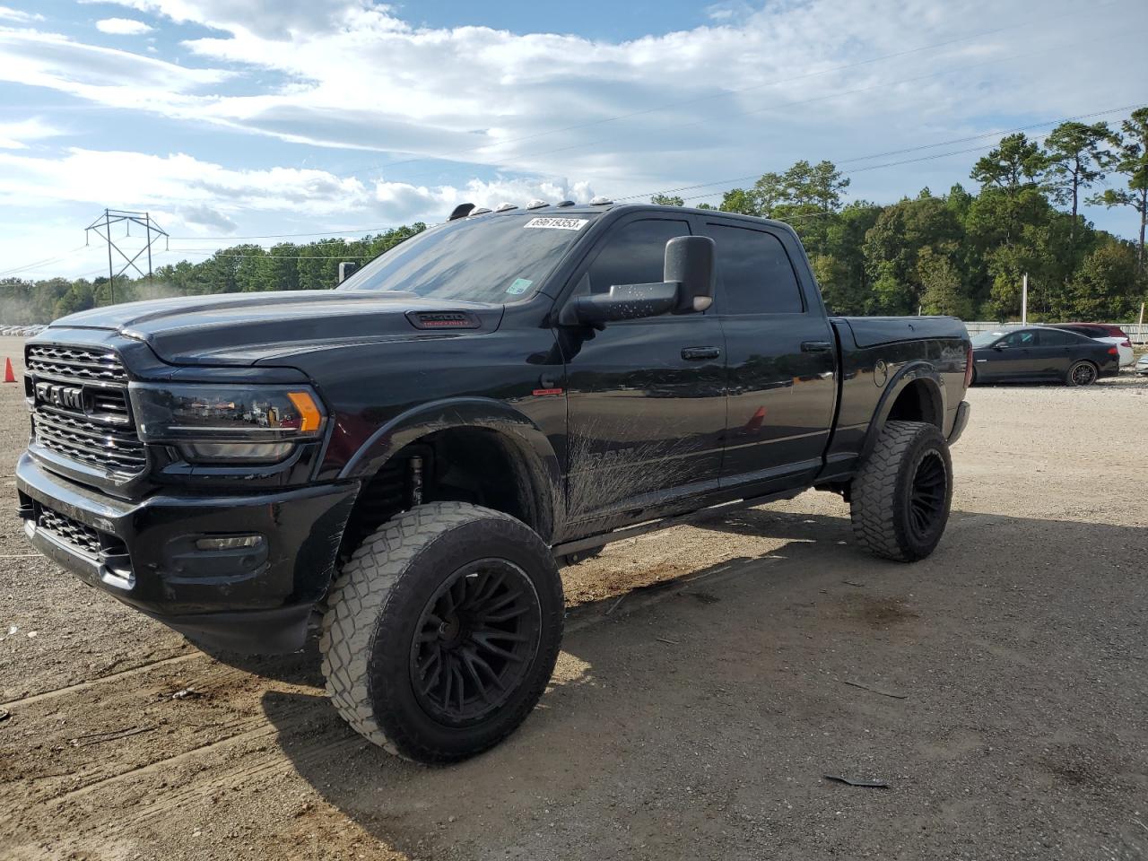 RAM 2500 2020 3c6ur5sl8lg213510