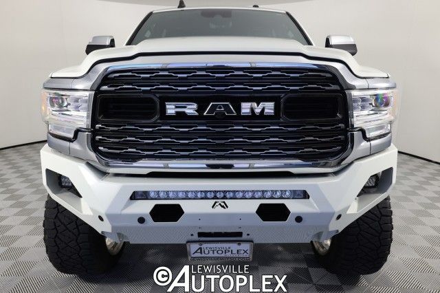 RAM 2500 2021 3c6ur5sl8mg553385