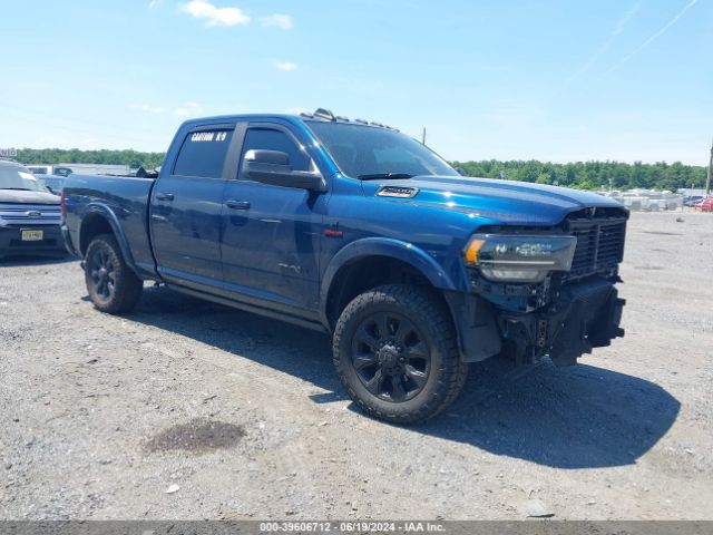 RAM 2500 2022 3c6ur5sl8ng401561