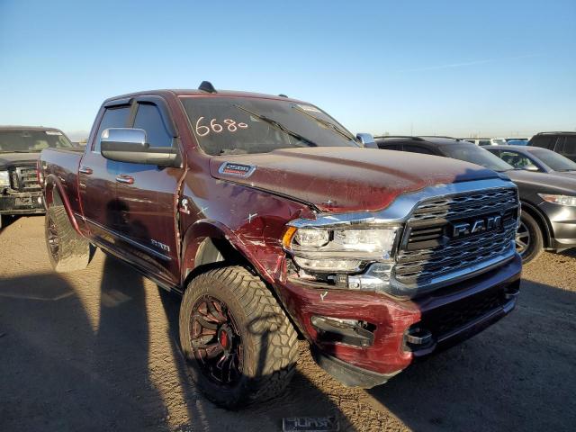 RAM 2500 LIMIT 2019 3c6ur5slxkg616399