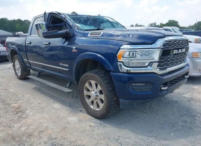 RAM 2500 2019 3c6ur5slxkg668941