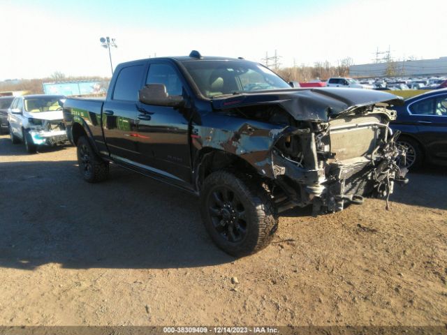 RAM 2500 2020 3c6ur5slxlg212780