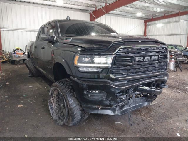 RAM 2500 2022 3c6ur5tl0ng373057