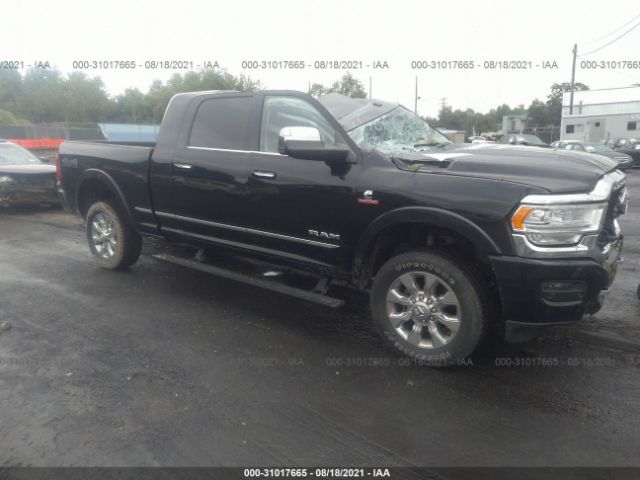 RAM 2500 2019 3c6ur5tl1kg545429