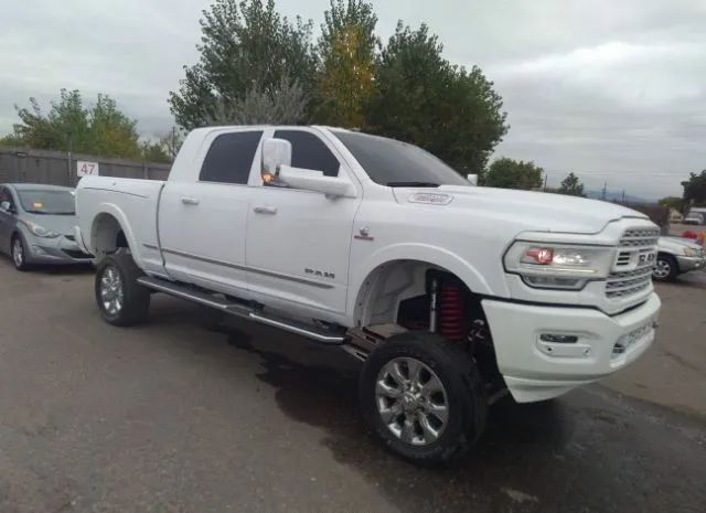 RAM 2500 2020 3c6ur5tl1lg221348