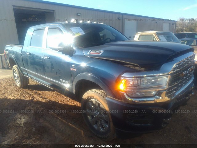 RAM 2500 2019 3c6ur5tl2kg545150