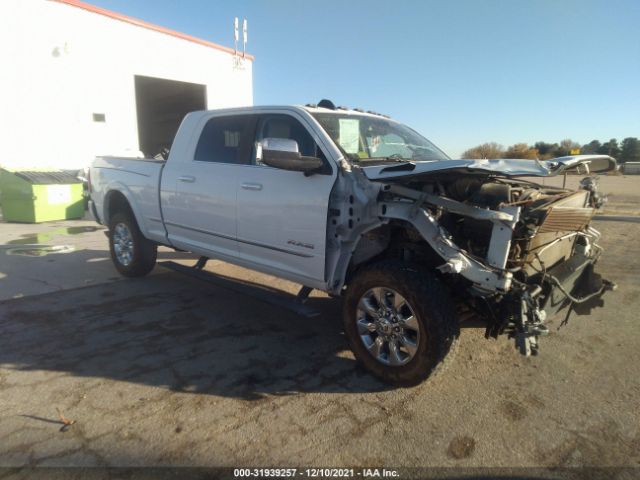 RAM 2500 2020 3c6ur5tl5lg127148