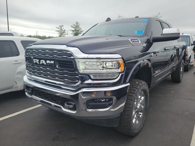 RAM 2500 2019 3c6ur5tl6kg500549