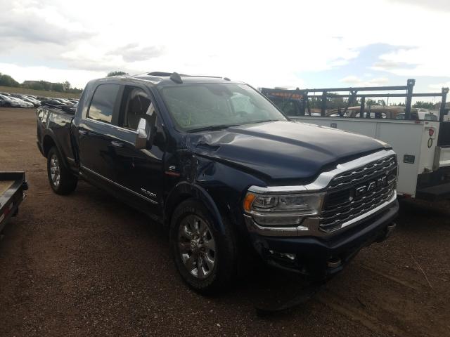 RAM 2500 LIMIT 2019 3c6ur5tl6kg725022