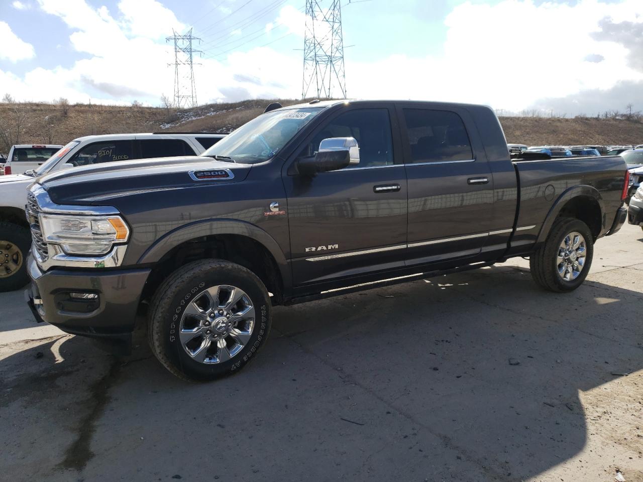 RAM 2500 2022 3c6ur5tl6ng371815