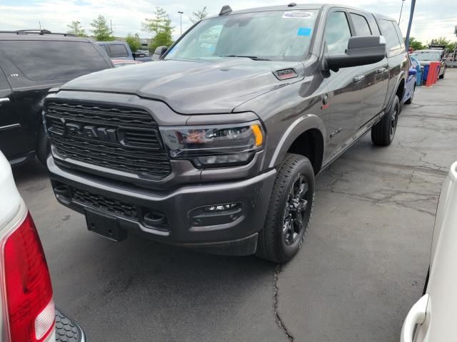 RAM 2500 2022 3c6ur5tl7ng119264