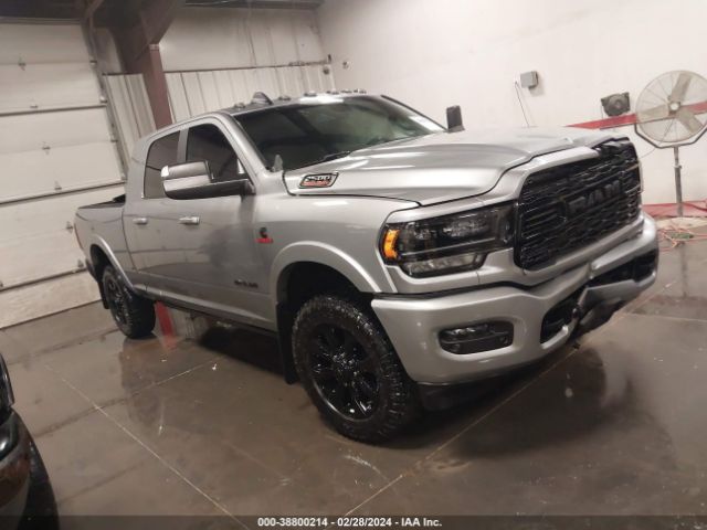 RAM 2500 2022 3c6ur5tl7ng398943