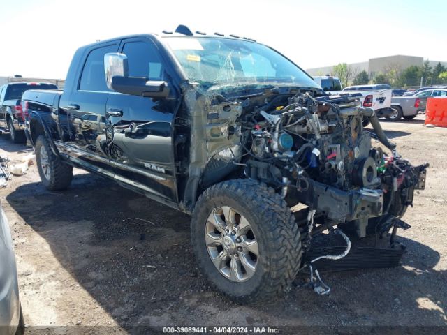 RAM 2500 2019 3c6ur5tl9kg622855