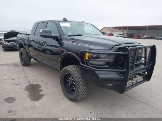 RAM 2500 2020 3c6ur5tl9lg192956