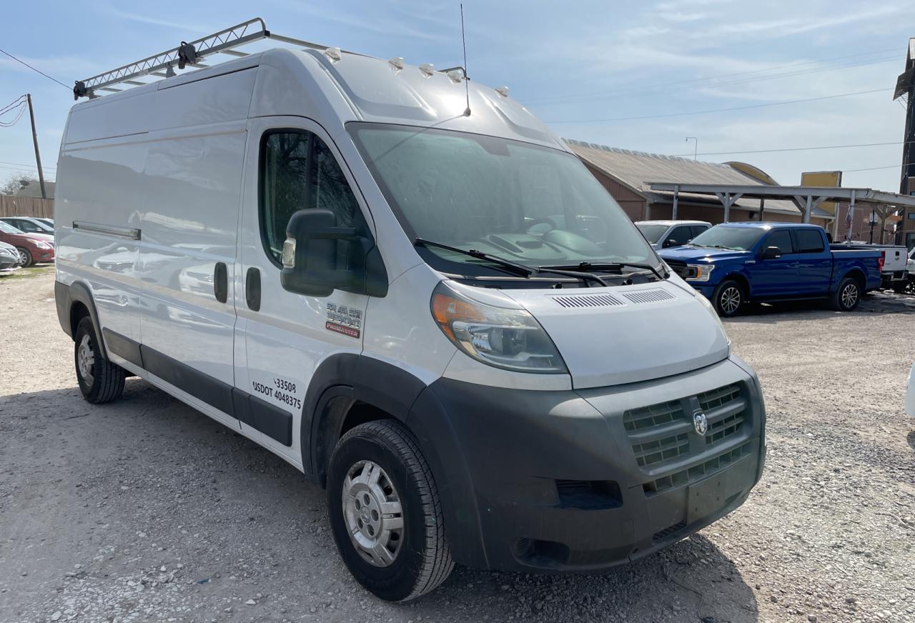 RAM PROMASTER CITY 2014 3c6urvhd0ee130605