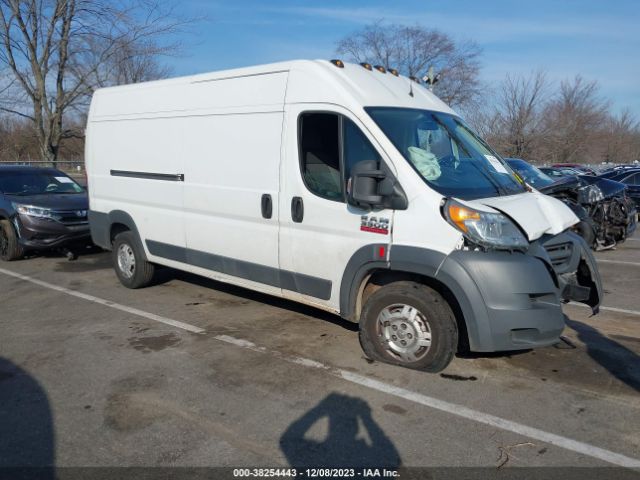 RAM PROMASTER 3500 2014 3c6urvhd1ee130757