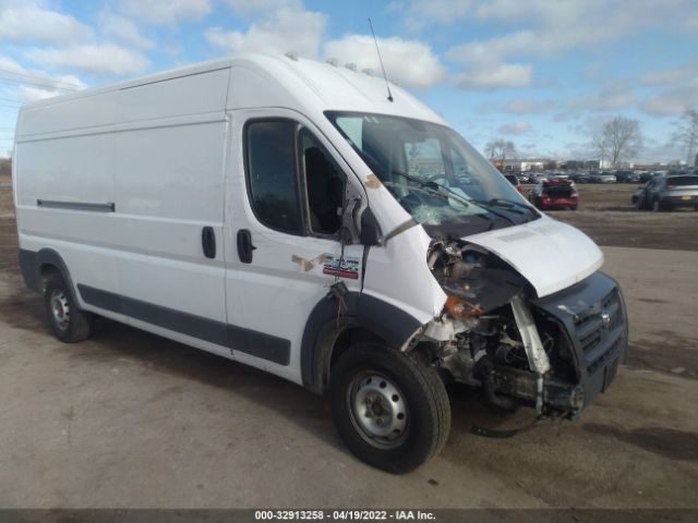 RAM PROMASTER 2014 3c6urvhd3ee120425