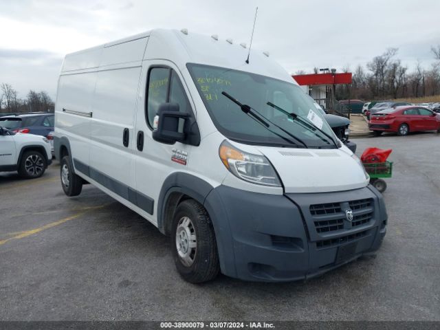 RAM PROMASTER 3500 2014 3c6urvhd3ee130839