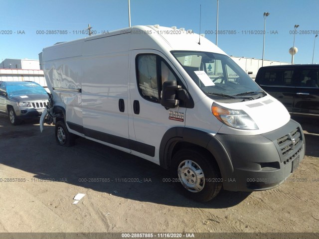 RAM PROMASTER 2014 3c6urvhd4ee130607