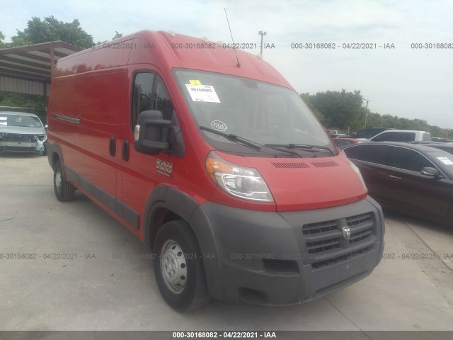 RAM PROMASTER 2014 3c6urvhd5ee122404